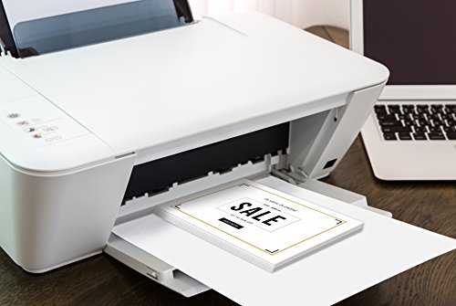 image for Blank Mailable Postcards - One Jade Lane - Blank Postcards 4x6, Heavy 