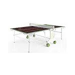Kettler #WoodPong Outdoor Table Tennis Table