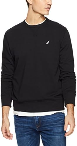 nautica crew neck sweater