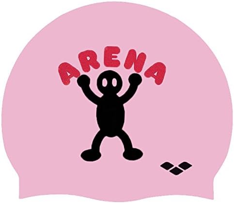 Arena Junior Dancing Kun Cap - Pink