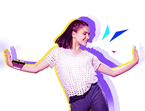Just Dance 2020 - Dance Band - Joycon Nintendo Switch Controller Cuff - Adjustable Elastic Strap with Space for Joy-Cons Left or Right (Nintendo Switch/) - Thumbnail 5