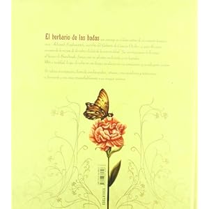 El herbario de las hadas  / The herbarium of the fairies (Spanish Edition)