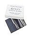 American Educational 7-1305-15 Plastic Microscope Slides, 1 x 3
