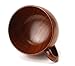Emoyi Wood Coffee Mug Wooden Mug Tea Cup 100ml,Set of 2