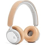 B&amp;O Play Bang &amp; Olufsen 1645146 Beoplay H8i Wireless Bluetooth On-Ear Headphones Active Noise Cancellation (ANC), Natural,Transparency Mode Microphone