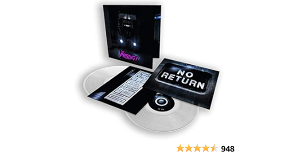 The Prodigy No Tourists Limited Edition Clear 2xlp Vinyl In Gatefold Sleeve Amazon Com Music