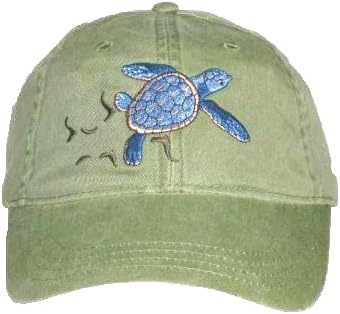 turtle baseball cap