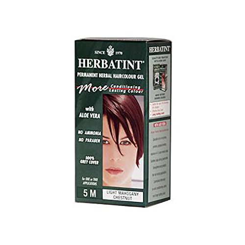 Herbatint Hr Color 5m Chestnt Mhgny Lite