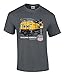 Union Pacific Building America C44-9W Authentic Railroad T-Shirt