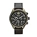 Fossil Men's CH2783 Flight Black Dial Watch