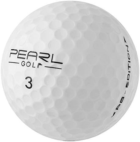 PearlGolf PG Edition Golf Balls