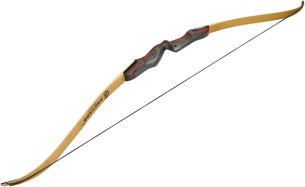 MILAEM 62” Takedown Ensemble Recurve Arc et flèche Arc Adulte Chasse au tir à larc 25lbs 30lbs MILAEM 62” Takedown Ensemble Recurve Arc et flèche Arc Adulte Chasse au tir à larc 25lbs 30lbs