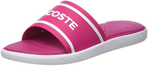 lacoste slippers for ladies