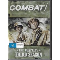 Combat!: The Complete First Season: Amazon.ca: Pierre Jalbert, Vic