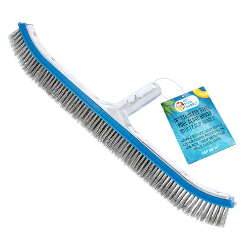 U.s. pool supply U.s. Pool Supply 18" Pool Brush