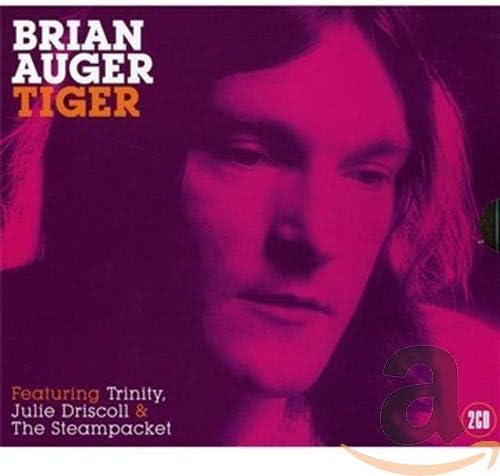 Julie Driscoll, Brian Auger, The Trinity - Open - Amazon.com Music
