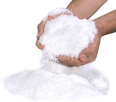 YiCare Christmas Artificial Snow Power Reusable for Christmas Decorating