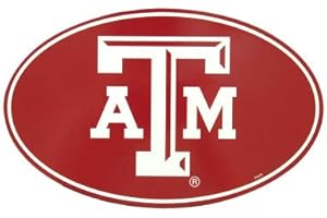 Fremont Die NCAA Fan Shop Vinyl Team Logo Magnet