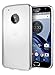 Moto G5 Plus Case, Cimo [Grip] Premium Slim Protective Cover for Motorola Moto G5 Plus (2017) - Clear
