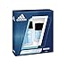 Adidas, Moves for Him, 2 Piece EDT Gift Set, Total Retail Value $30.00