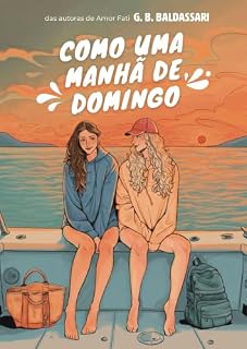Livro Como Uma Manhã de Domingo (Caixinha Sáfica)
