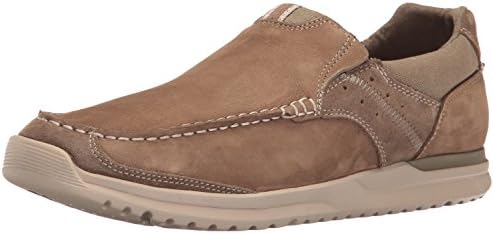 rockport men's langdon slip on oxford