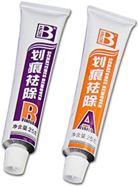 Amazoncom Hitommy Botny Sand Wax Polish Car Scratch