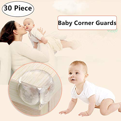 baby proofing furniture corners
