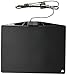 CORSAIR MM800C Polaris RGB Mouse Pad - Cloth Surface - 15 RGB LED Zones - USB Passthrough - High-Performance Mouse Pad Optimized for Gaming Sensors