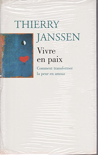 Vivre en paix