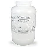 Sodium Chloride, 2.5kg (5.5lb)