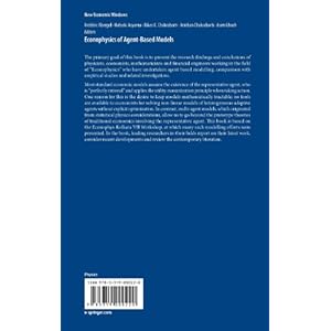 Econophysics of Agent-Based Models (New Economic Windows)