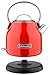KitchenAid KEK1222HT Electric Kettle, 1.25 L, Hot Sauce
