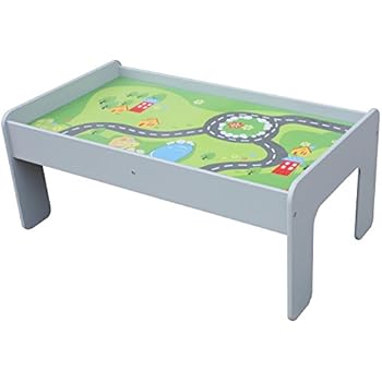 imaginext train table