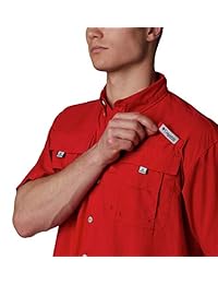 Camisa de manga corta Columbia Bahama Ii