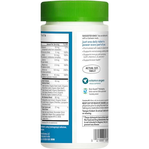 RAINBOW LIGHT MENS ONE HIGH POTENCY DAILY MULTIVITAMIN, VEGETARIAN, 150 CT., PACKAGE MAY VARY