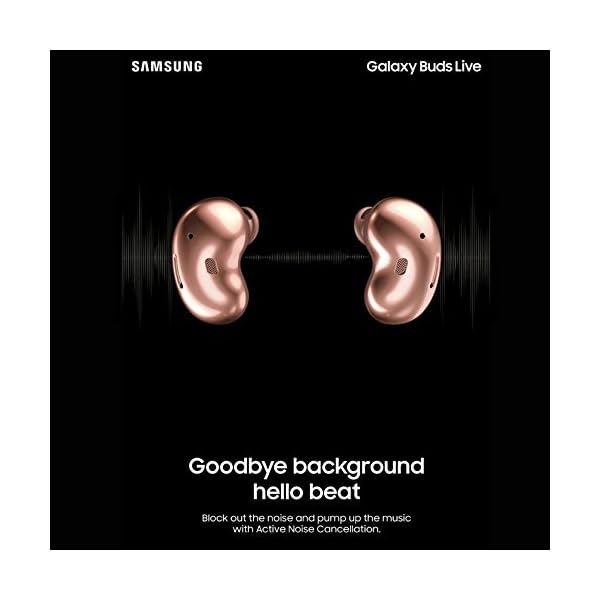 Samsung Buds Live Bronze (Old Version) - Image 6