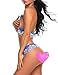 Hotouch Black Lingerie For Women Lace Babydoll 2 Piece Bra and Panty Sets