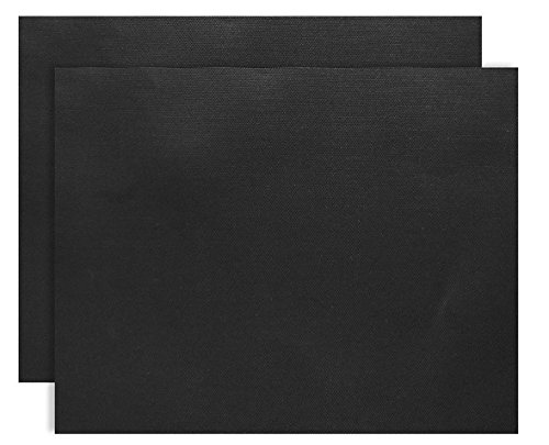 Click Here to See More Images 2pcs/set Non Stick Reusable Barbecue Grill Mat Kitchen Baking Tool