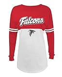 NFL Women's Long Sleeve Varsity Crew Tee