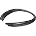 LG Tone Active+ Stereo Bluetooth Headset - Black
