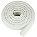 Monkeybrother 2m Baby Child Infant Kids Safety Safe Table Desk Edge Cushion Guards Cover Protector w/ Tape White