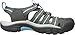 KEEN Women's Newport H2 Sandal, Raven/Capri, 8 M US