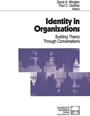 Sensemaking in Organizations (Foundations for Organizational