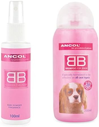 ancol dog deodorant
