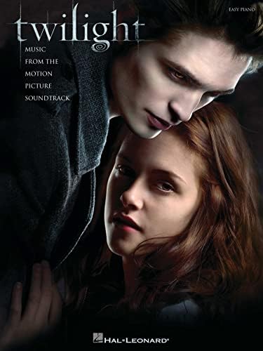 Twilight – The Score | Piano Solo Sheet Music Book from the Motion