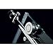 DreamLine Enigma-X 44-48 in. W x 76 in. H Fully Frameless Sliding Shower Door in Brushed Stainless Steel, SHDR-61487610-07