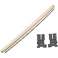 Skylight Shutter Sunroof Sunshade Curtain 1K9877307 For Audi Q5/VW Golf Tiguan Passat Variant Sharan Santana 4Motion/Skoda Yeti Superb (Beige)