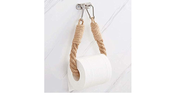 RQMQRL Fácil de Instalar Baño Portarollo Sujetador de Papel ...