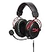 HyperX Cloud Alpha Gaming Headset – Dual Chamber Drivers – Durable Aluminum Frame – Detachable Microphone – Works with PC, PS4, PS4 PRO, Xbox One, Xbox One S (HX-HSCA-RD/AM) (Renewed)thumb 1